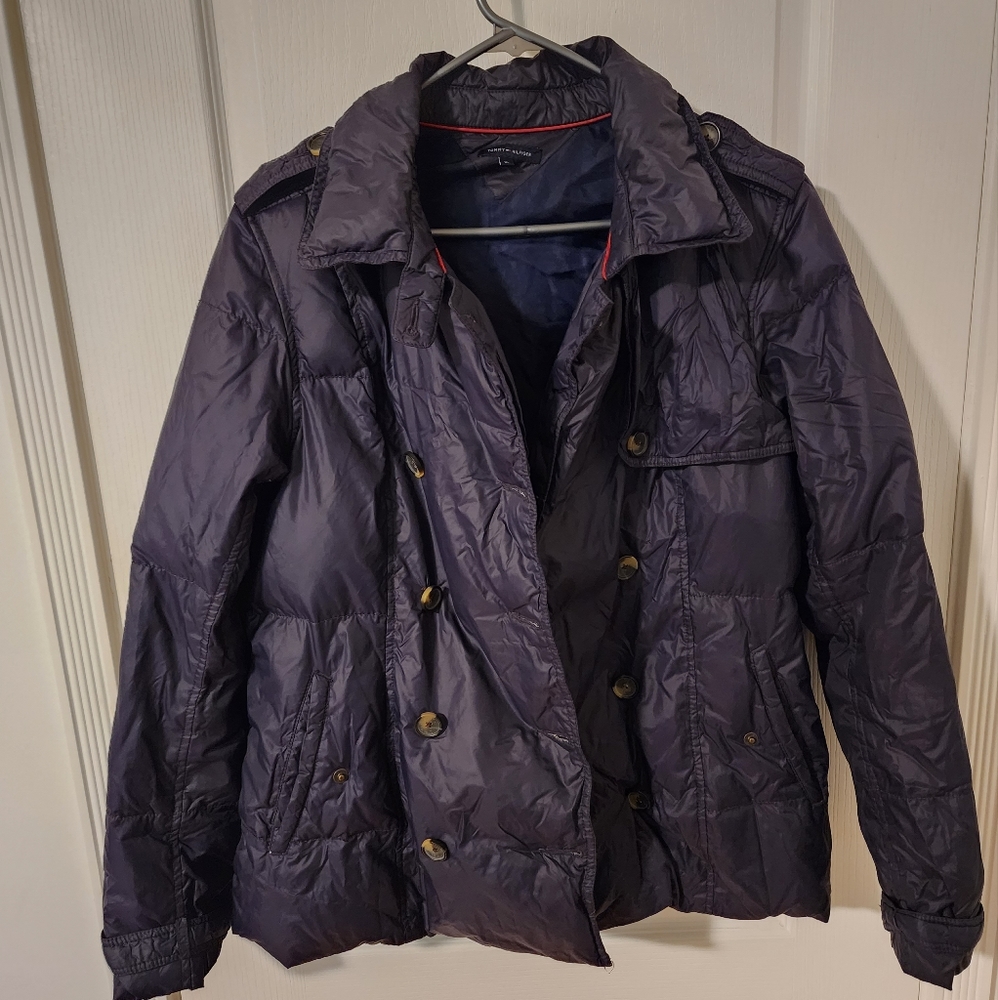 Tommy Hilfiger Women's Down Jacket